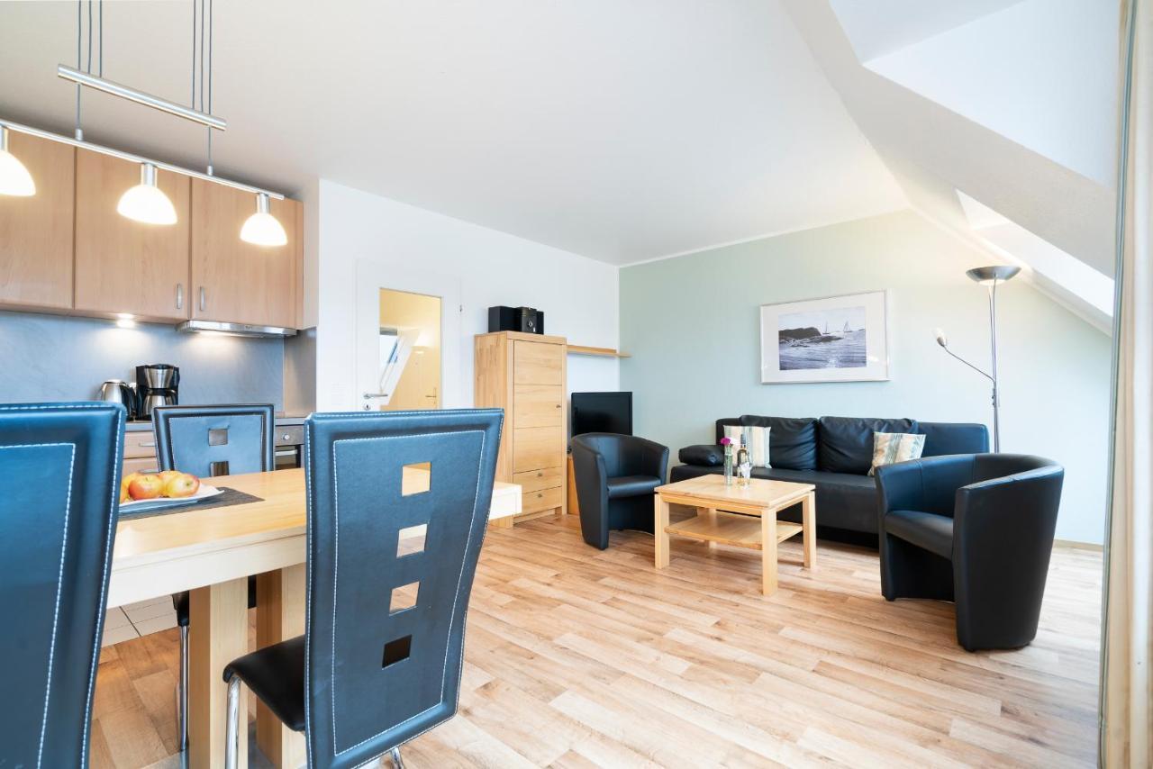 Wohnpark Am Muehlenteich - Appartement 35 蒂门多弗施特兰德 外观 照片