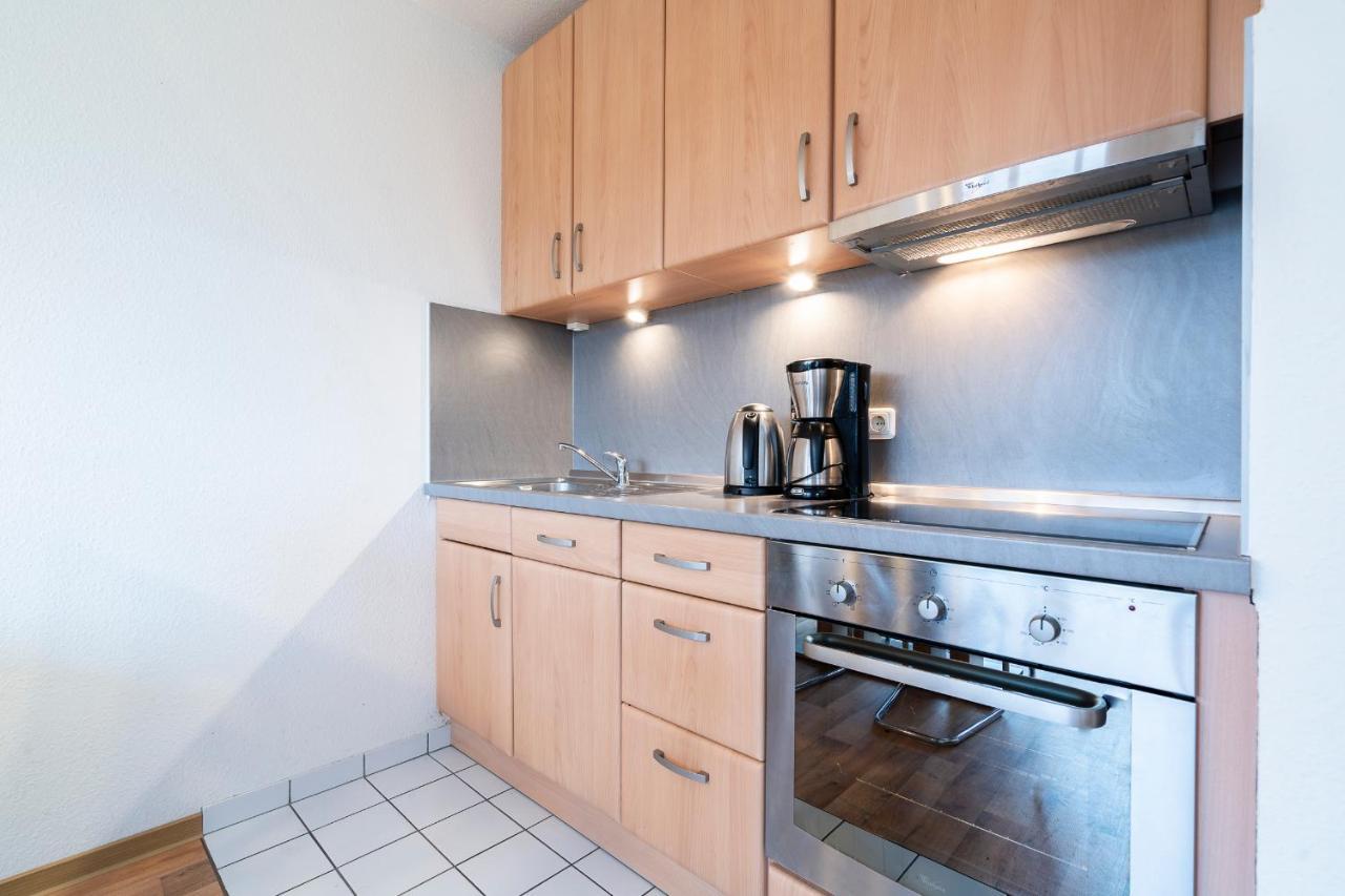 Wohnpark Am Muehlenteich - Appartement 35 蒂门多弗施特兰德 外观 照片