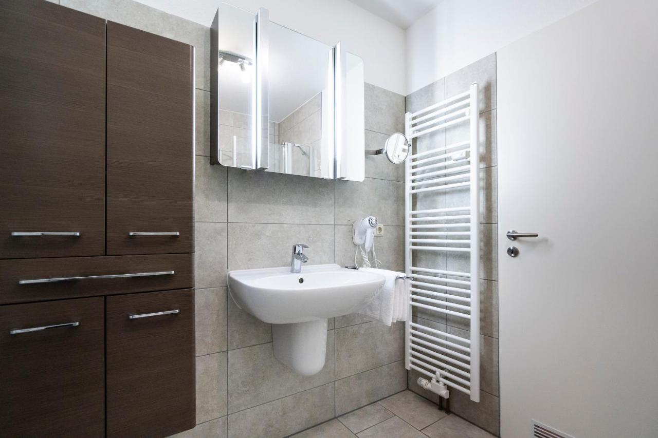 Wohnpark Am Muehlenteich - Appartement 35 蒂门多弗施特兰德 外观 照片