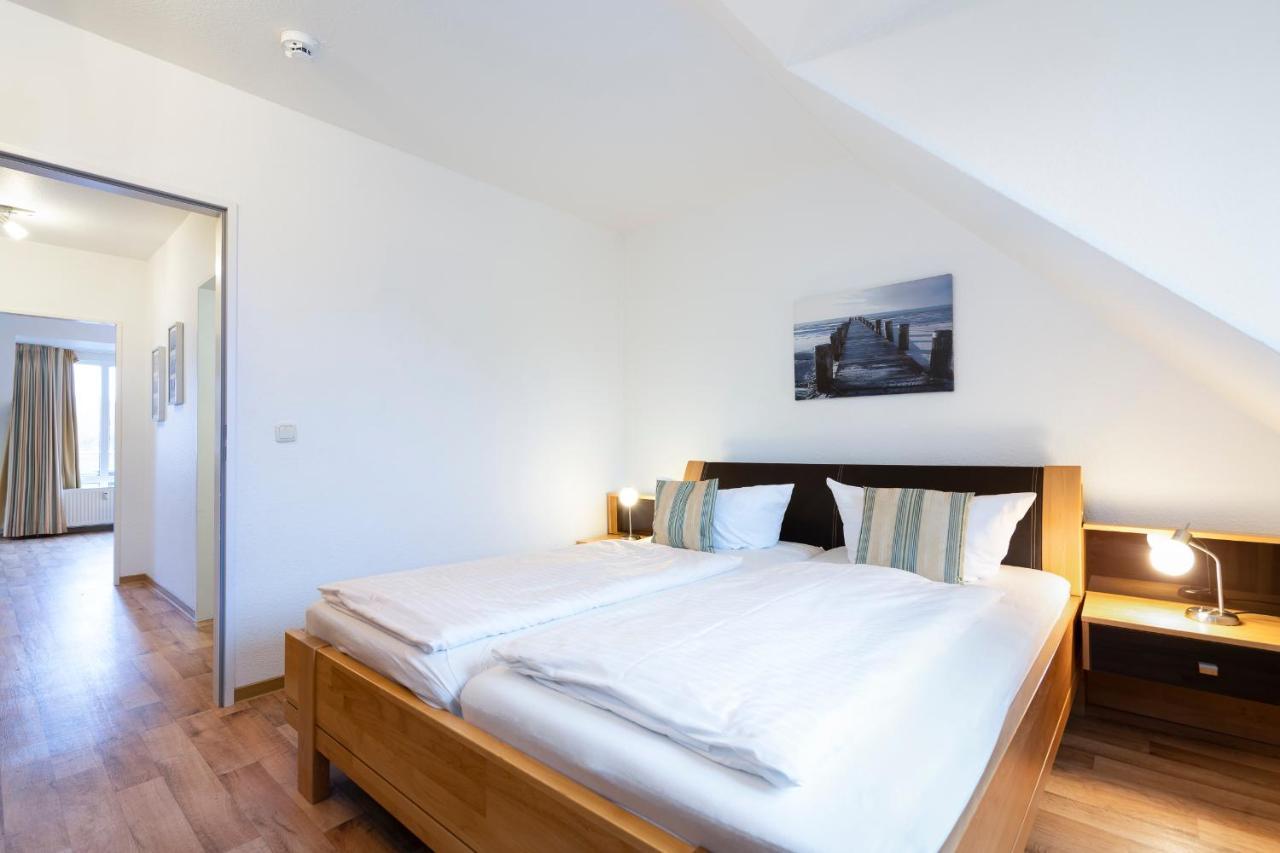 Wohnpark Am Muehlenteich - Appartement 35 蒂门多弗施特兰德 外观 照片