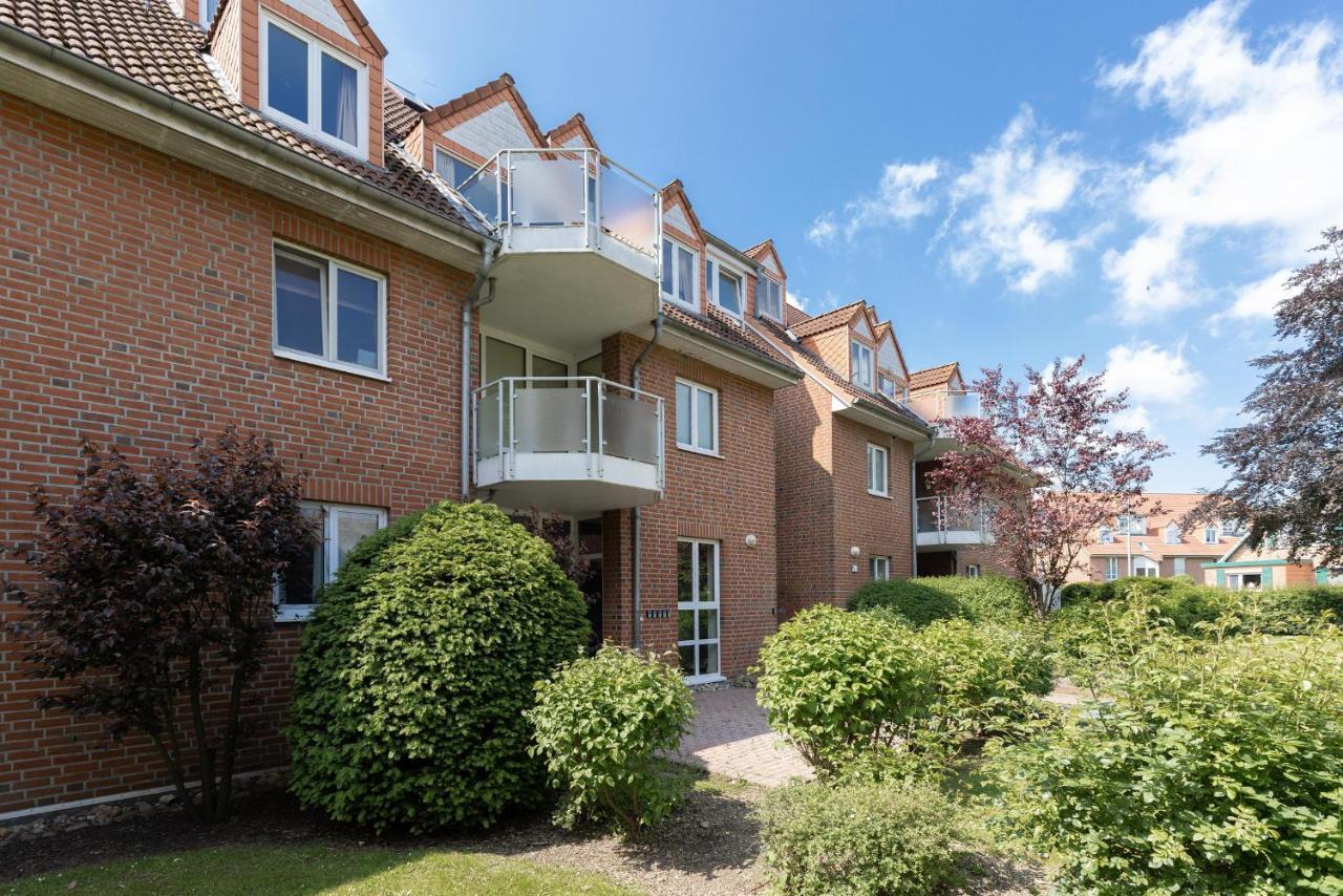 Wohnpark Am Muehlenteich - Appartement 35 蒂门多弗施特兰德 外观 照片