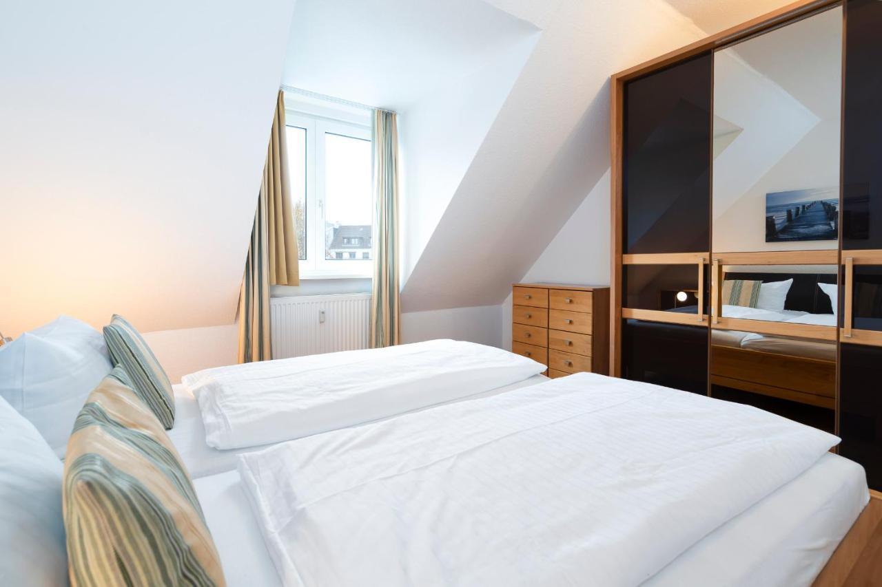 Wohnpark Am Muehlenteich - Appartement 35 蒂门多弗施特兰德 外观 照片