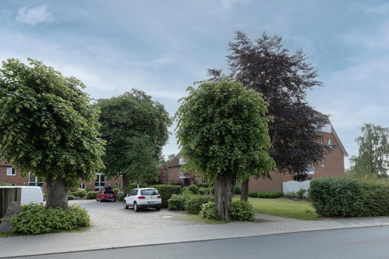 Wohnpark Am Muehlenteich - Appartement 35 蒂门多弗施特兰德 外观 照片
